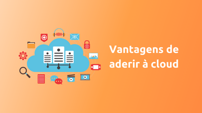 Vantagens de aderir ao serviço Cloud