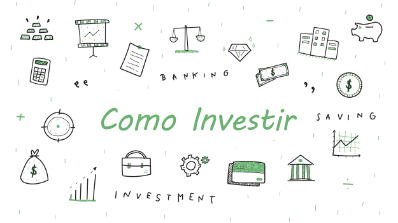 5 Passos para começar a investir