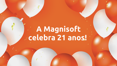 21 anos da Magnisoft