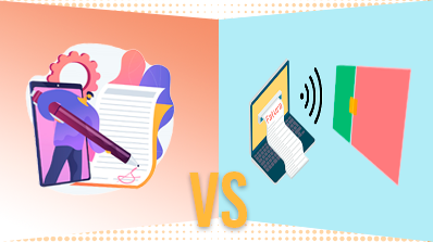 Qual a diferença entre a assinatura eletrónica qualificada e a faturação eletrónica